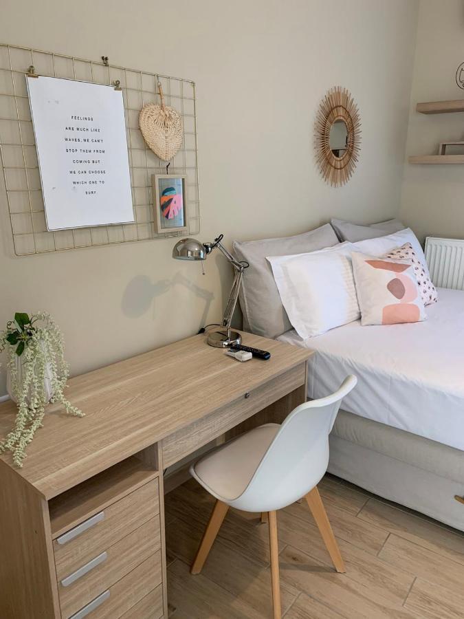 Appartement Boho Oasis Central Penthouse à Vólos Extérieur photo