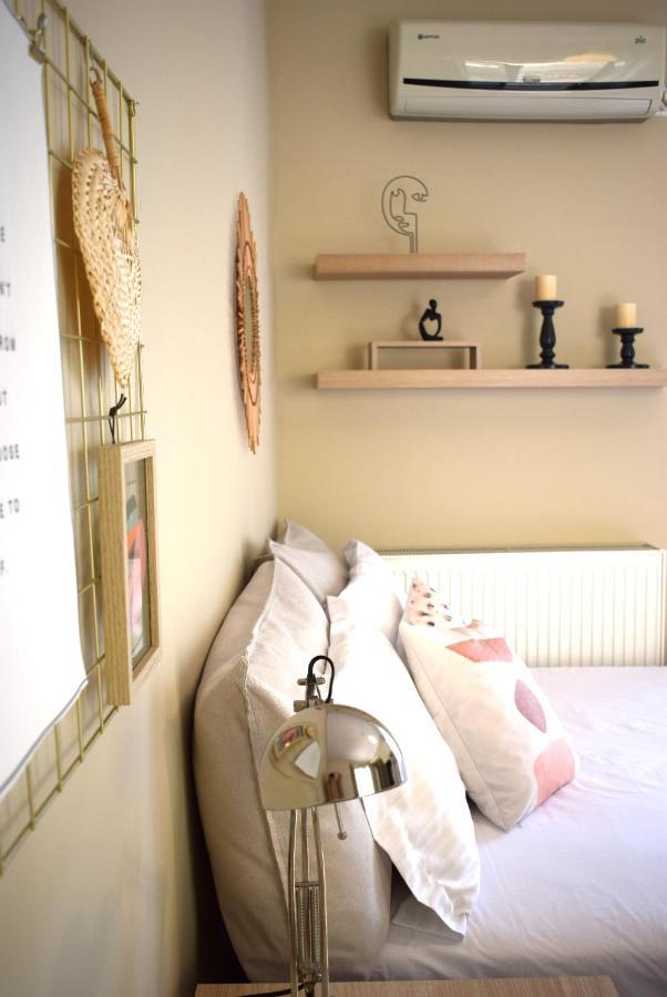 Appartement Boho Oasis Central Penthouse à Vólos Extérieur photo