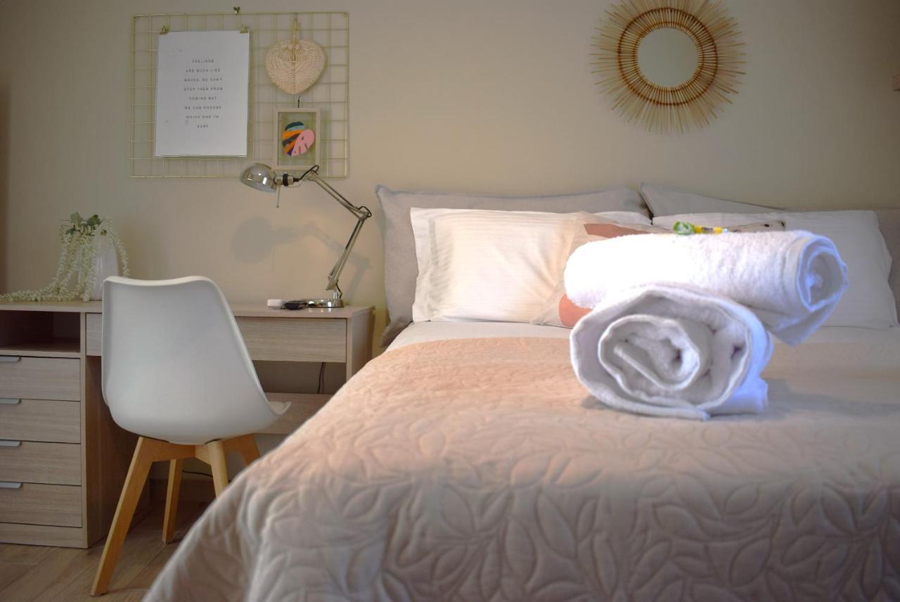 Appartement Boho Oasis Central Penthouse à Vólos Extérieur photo