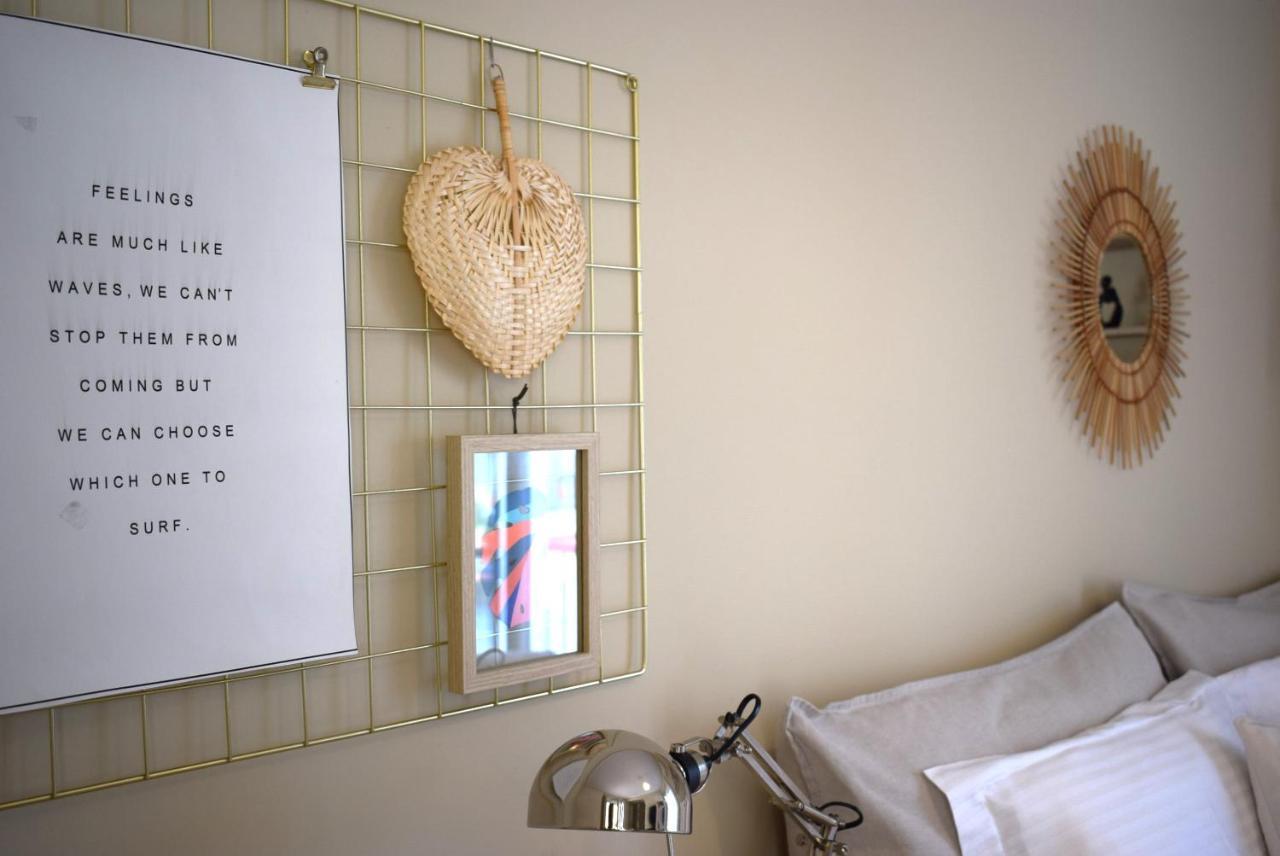 Appartement Boho Oasis Central Penthouse à Vólos Extérieur photo